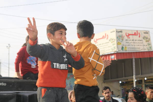 JINHAGENCY | People of Shengal: We will protect the Revolution in Rojava